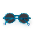 Φορτώστε την εικόνα στον προβολέα γκαλερί, Παιδικά γυαλιά ηλίου στρογγυλά Coral Reef Reef Blue