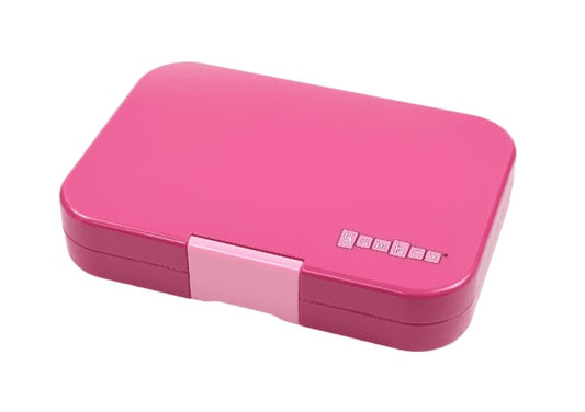 Παιδικό Φαγητοδοχείο με 4 χωρίσματα Ουράνιο Τόξο – Malibu Purple