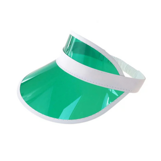 Παιδικό καπέλο Visor πράσινο