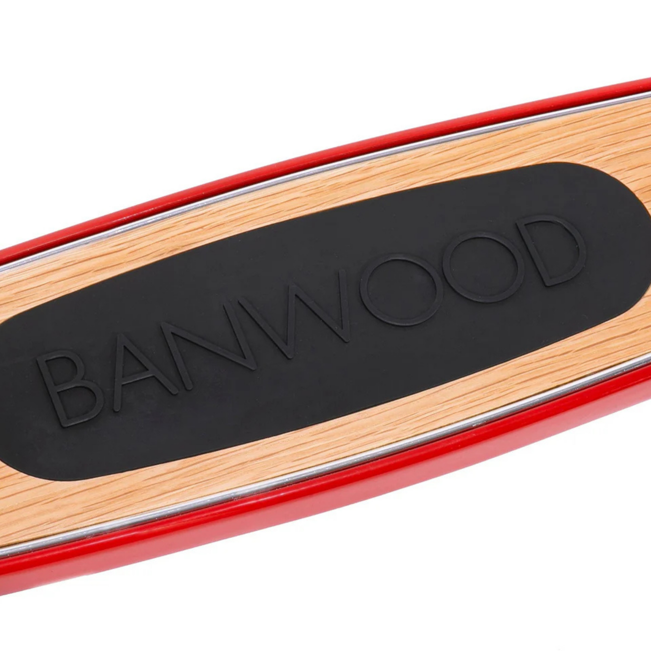 Παιδικό πατίνι Κόκκινο