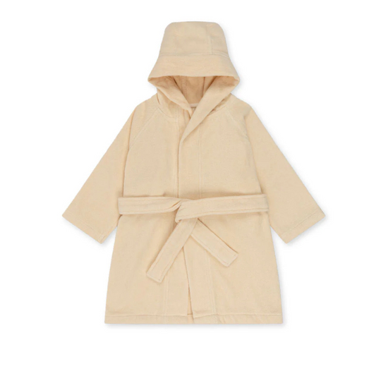 Παιδικό μπουρνούζι με σχέδιο κεράσι