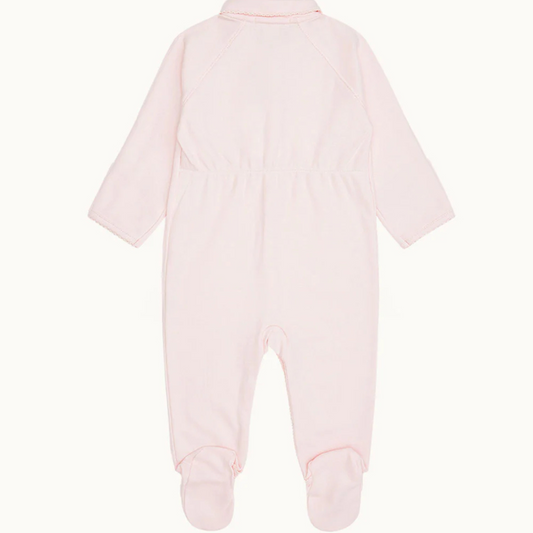 Βρεφική πιτζάμα Angel Wing Ροζ