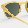 Φορτώστε την εικόνα στον προβολέα γκαλερί, Παιδικά γυαλιά ηλίου Junior E Sun 5-10 Yellow Honey