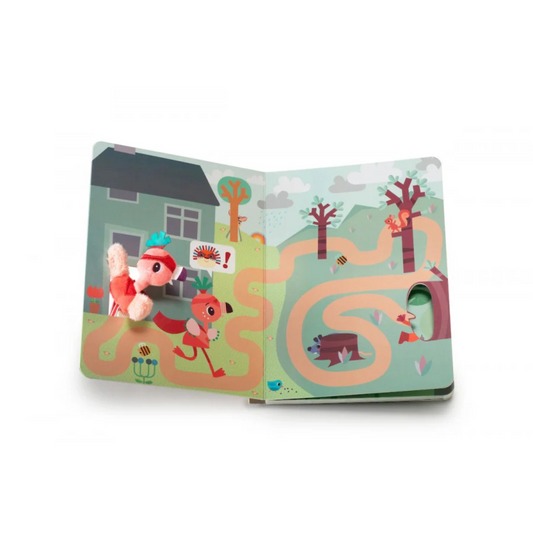 Παιδικό βιβλιο δραστηριοτήτων "Οι πρώτες μου περιπέτειες" Αναΐς