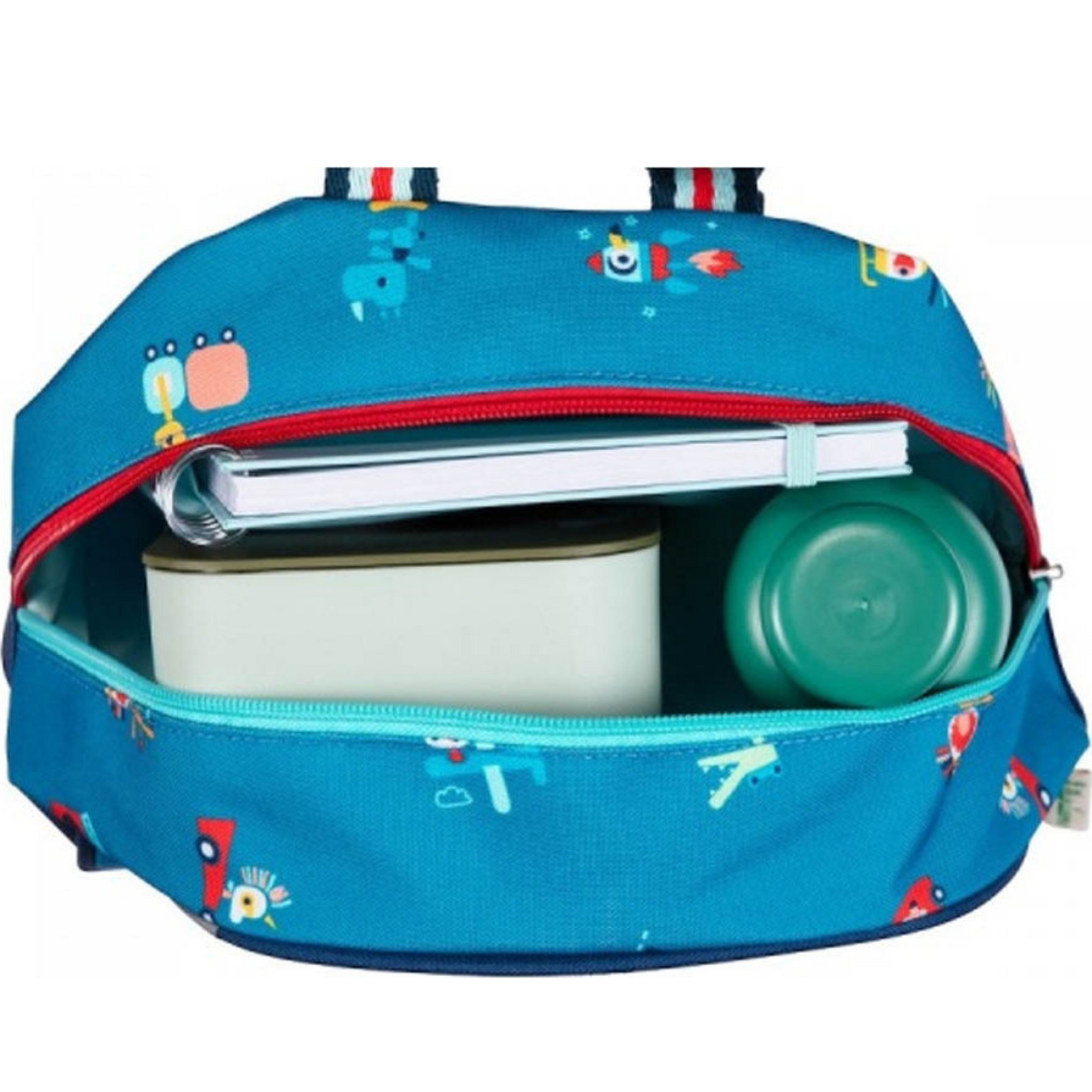 Παιδικό σακίδιο πλάτης Οχήματα