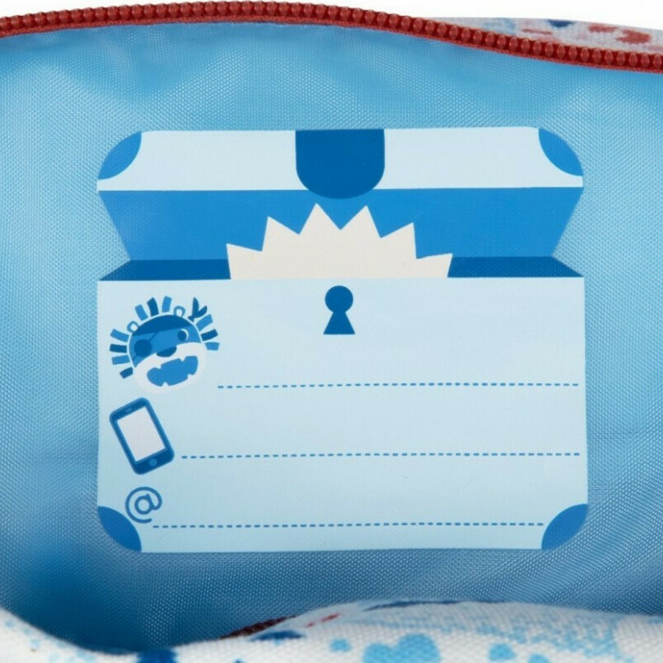 Παιδικό σακίδιο πλάτης Οχήματα