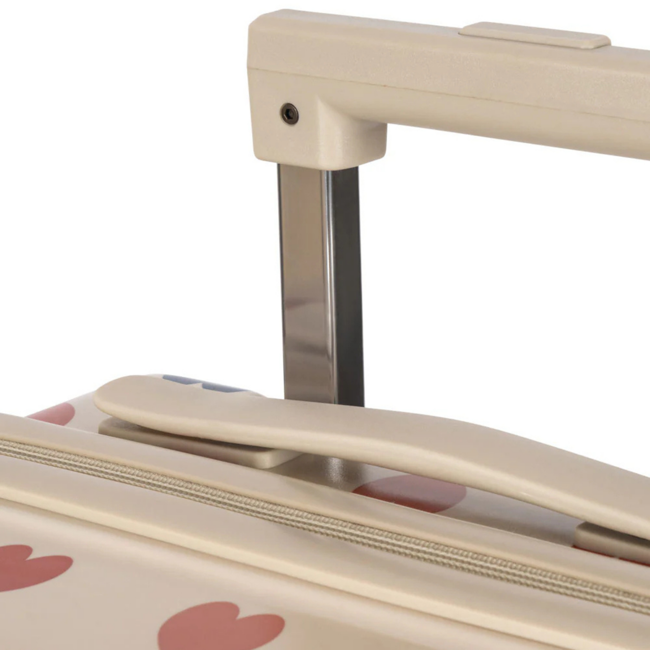 Παιδική βαλίτσα ταξιδιού με σχέδιο Καρδιές