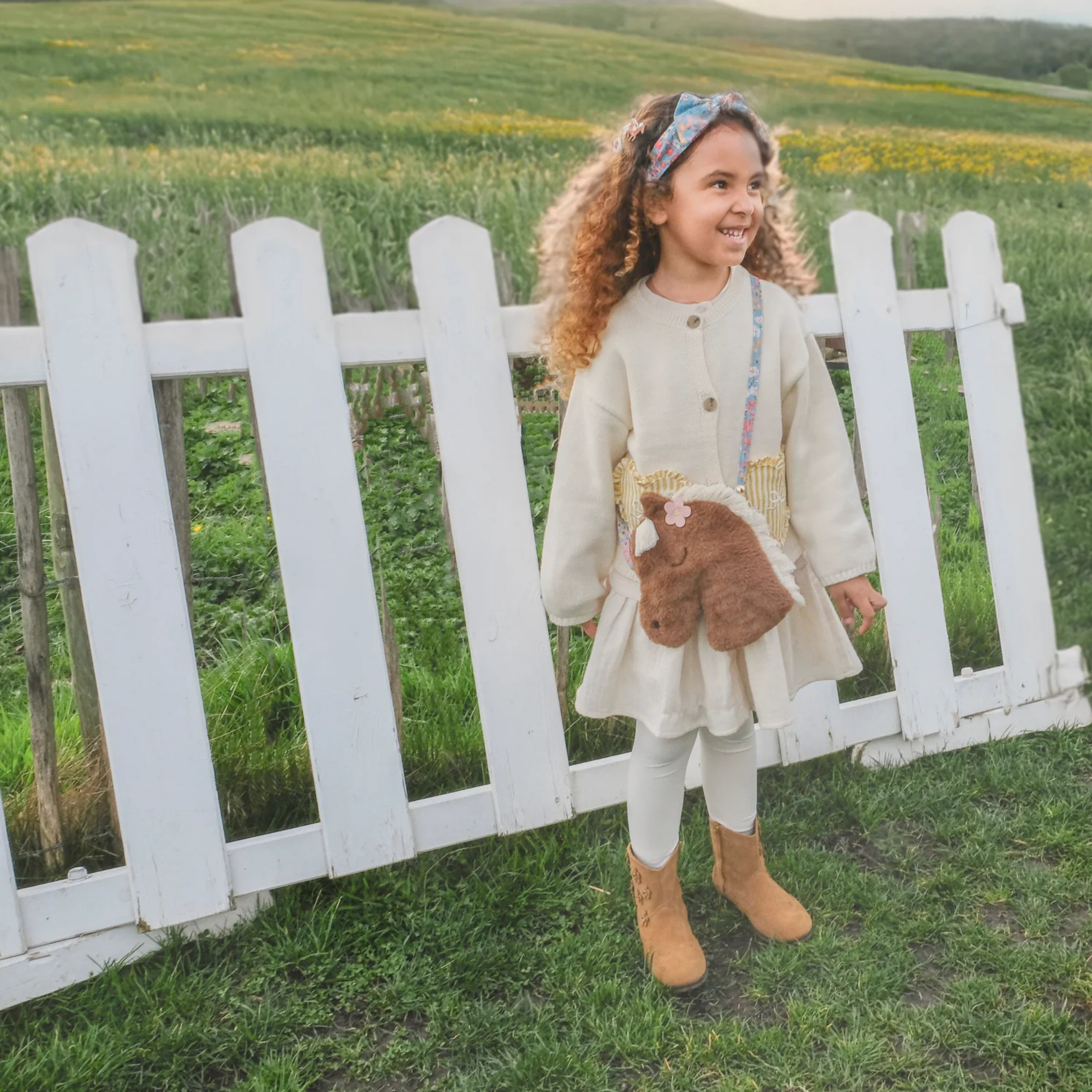 Παιδική τσάντα Peggy Pony