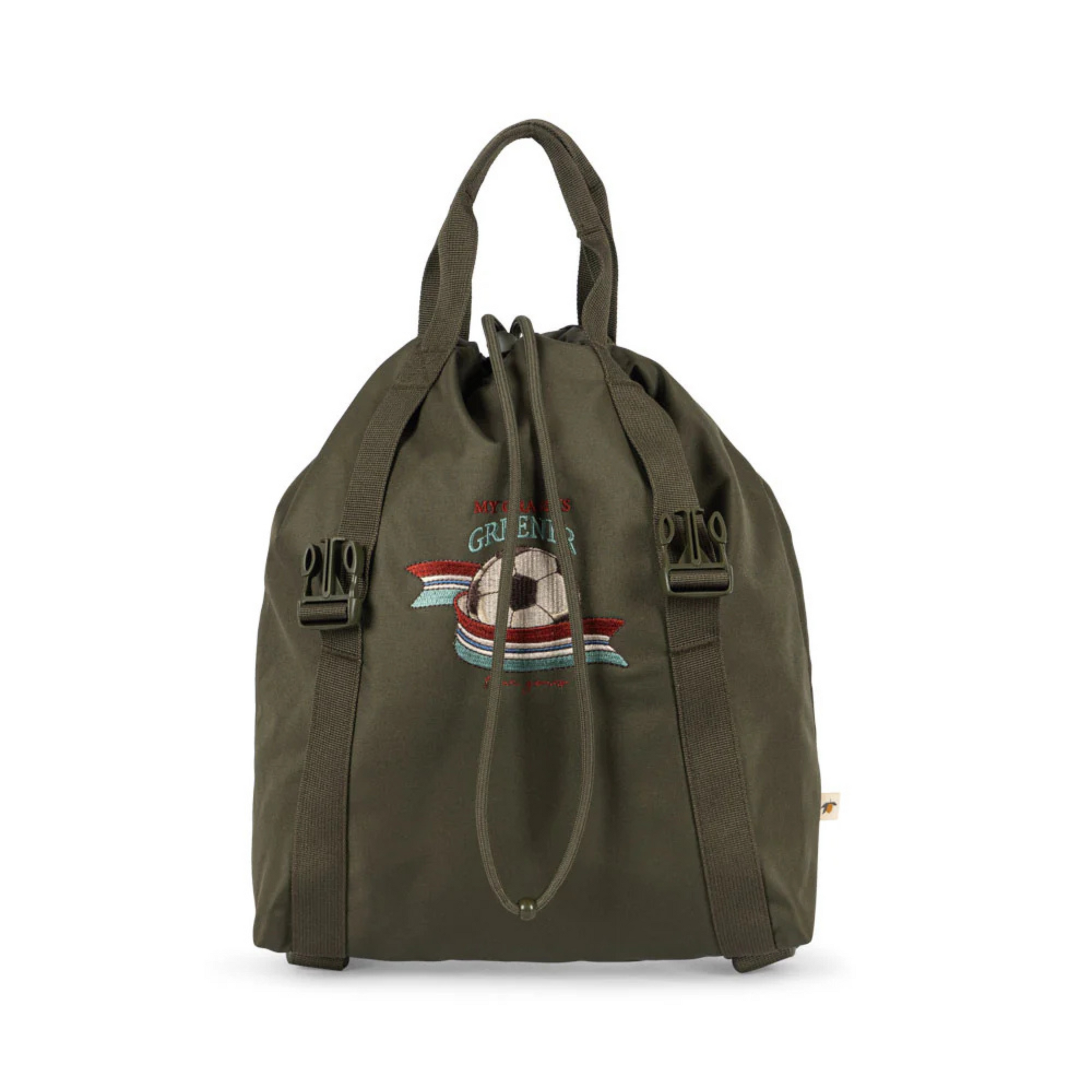 Παιδικό σακίδιο πλάτης Clover-Greener