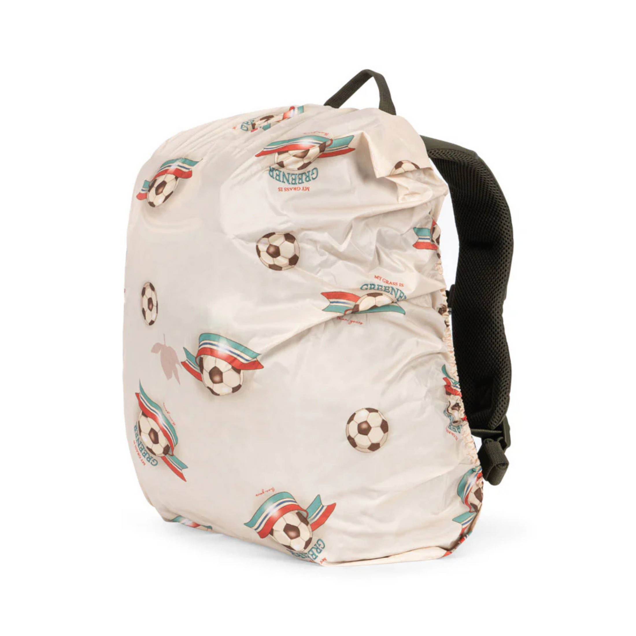 Παιδικό σακίδιο πλάτης Clover-Greener