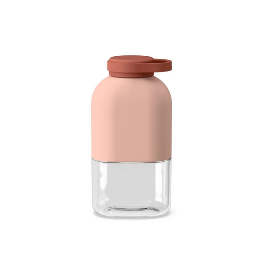 Παιδικό παγούρι Tritan Slim 350ml - Blush / Terracotta