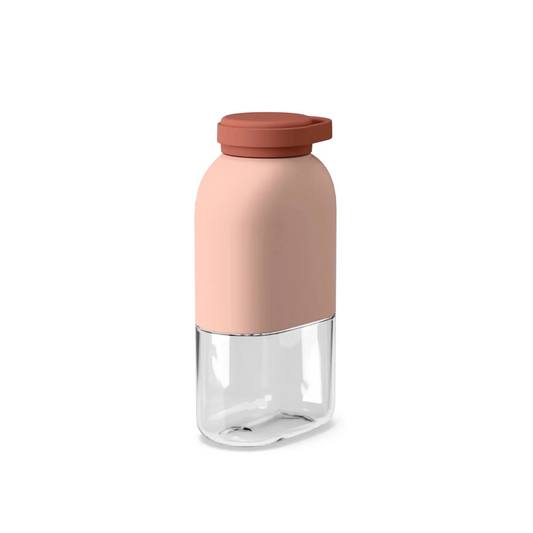 Παιδικό παγούρι Tritan Slim 350ml - Blush / Terracotta