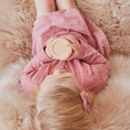 Φορτώστε την εικόνα στον προβολέα γκαλερί, Βρεφικό ποτηράκι με καπάκι σιλικόνης Blush