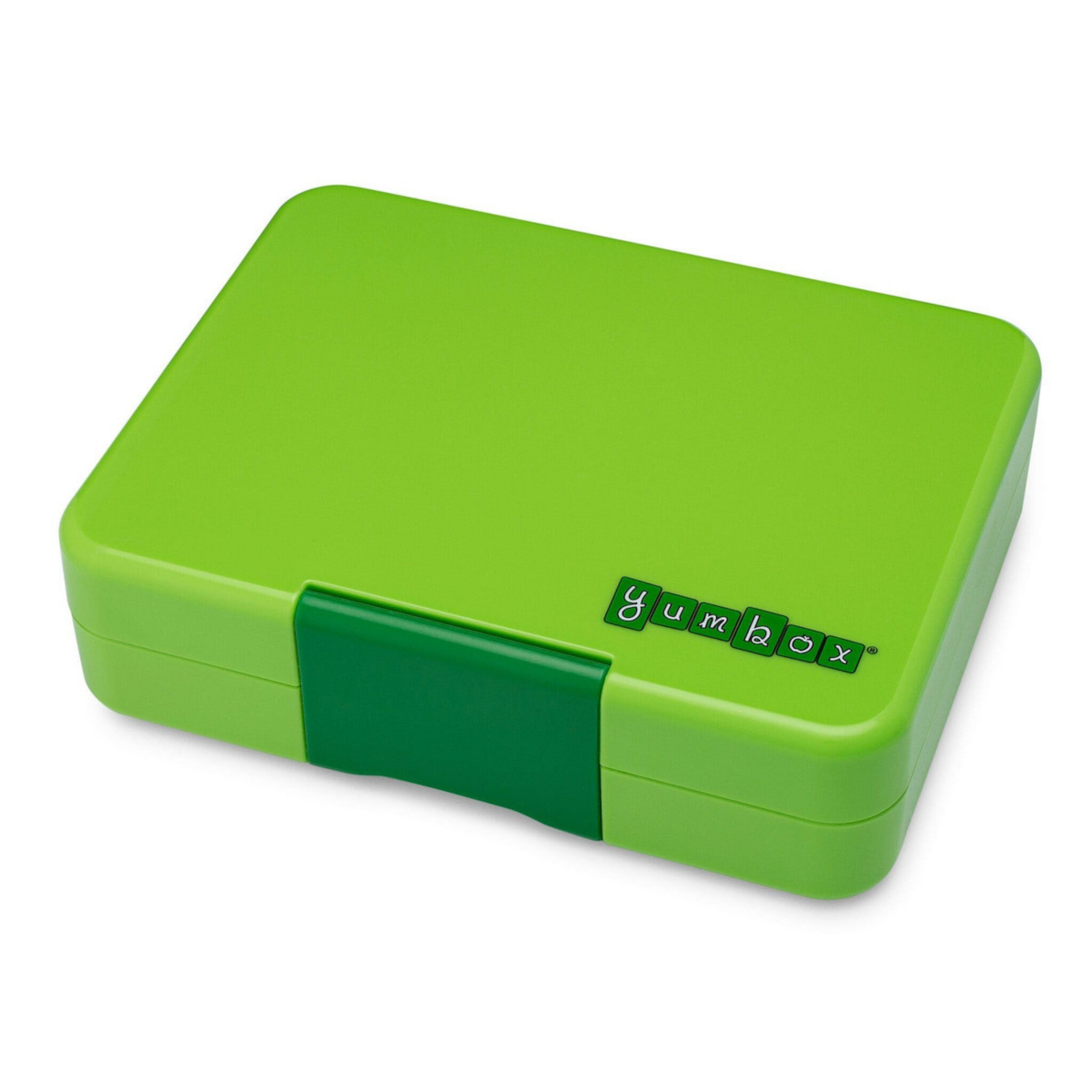 Παιδικό Φαγητοδοχείο με 3 χωρίσματα Δεινόσαυρος-Jurassic Green