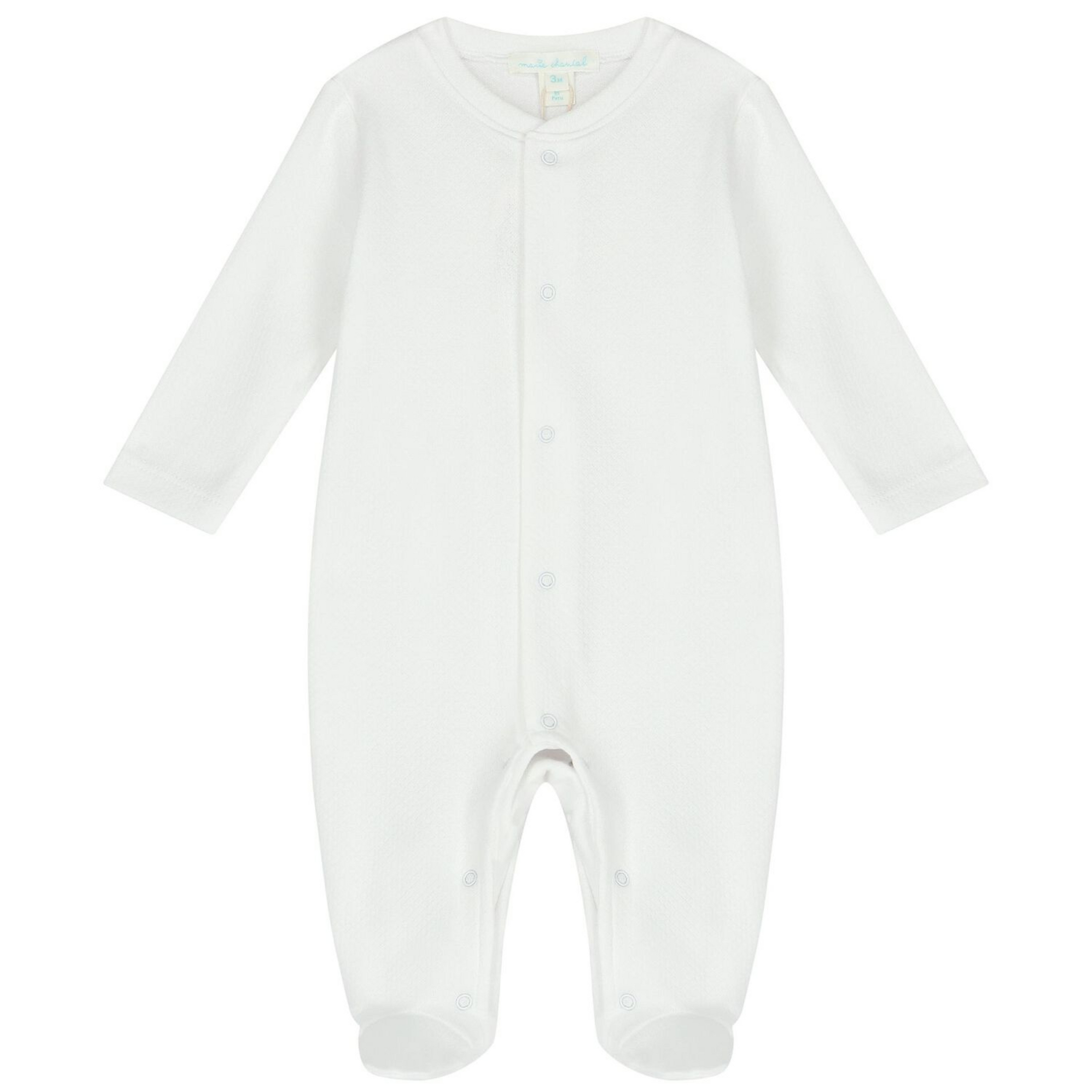 Βρεφικό σετ δώρου δύο φορμάκια Pink & White Angel Wings