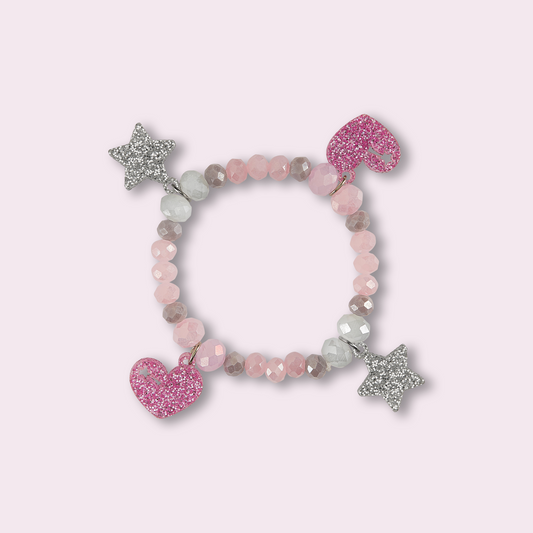 Παιδικό βραχιόλι Planet Heart