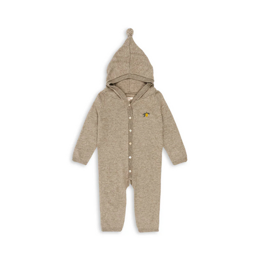 Βρεφικό πλεκτό φορμάκι Lemon