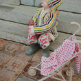 Φορτώστε την εικόνα στον προβολέα γκαλερί, Παιδικό καρότσι κούκλας Rosie Rose