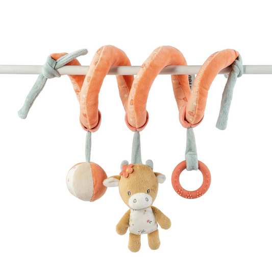 Βρεφικό παιχνίδι σπιράλ Δραστηριοτήτων