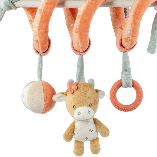 Βρεφικό παιχνίδι σπιράλ Δραστηριοτήτων