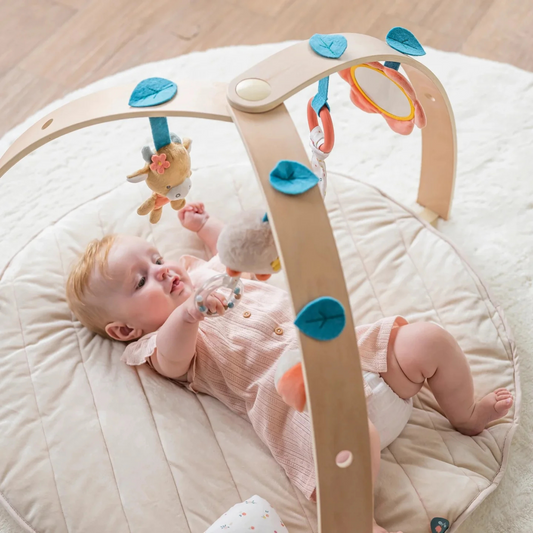 Βρεφικό παιχνίδι στρωματάκι Δραστηριοτήτων με γυμναστήριο