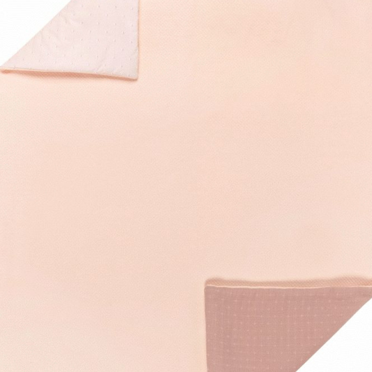 Βρεφική κουβέρτα κρεβατιού Ροζ