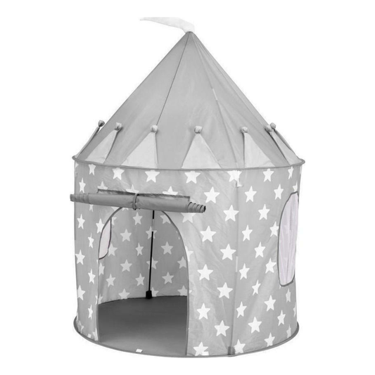 Παιδική σκηνή παιχνιδιού Star Γκρι