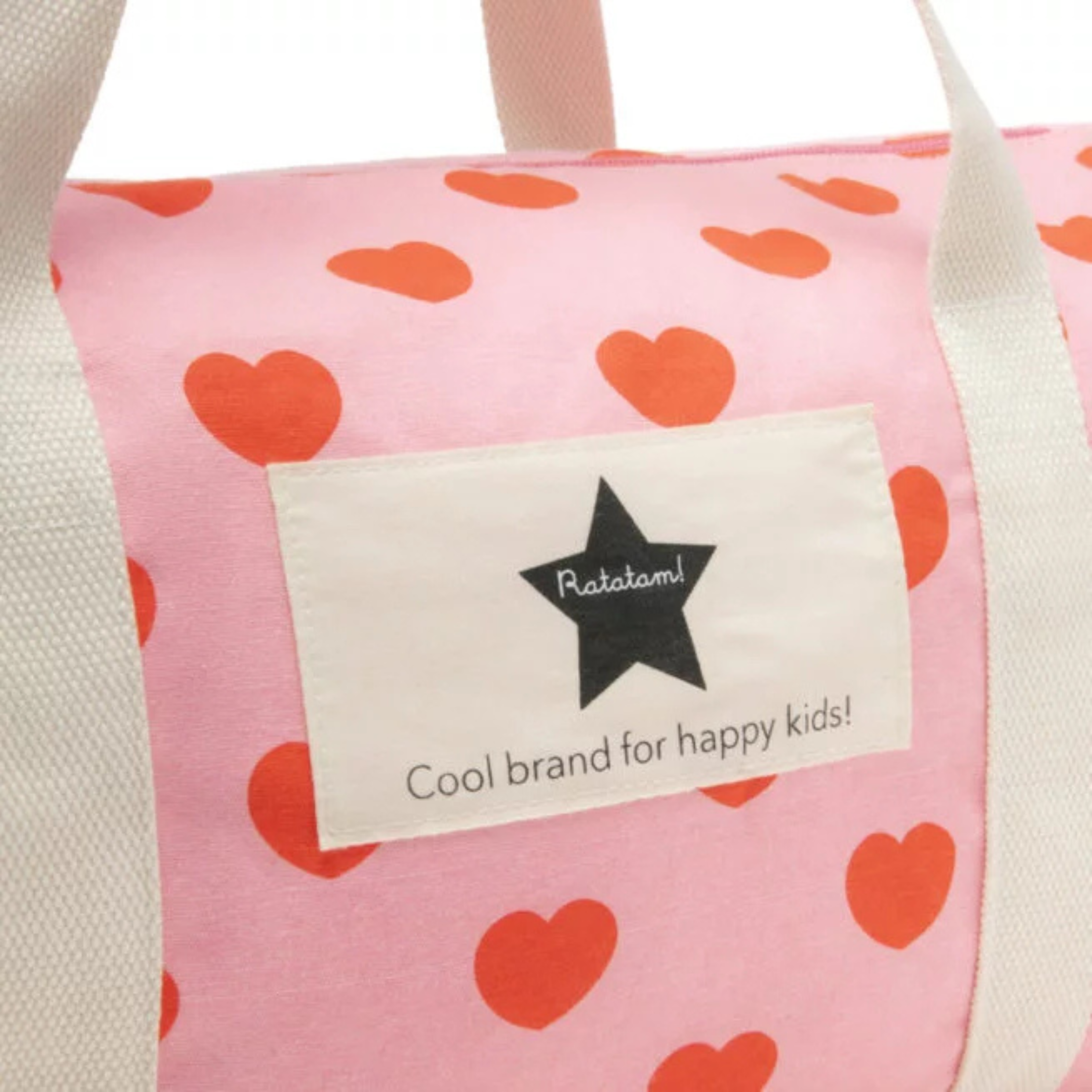 Παιδική τσάντα μπόουλινγκ Μικρές Καρδιές