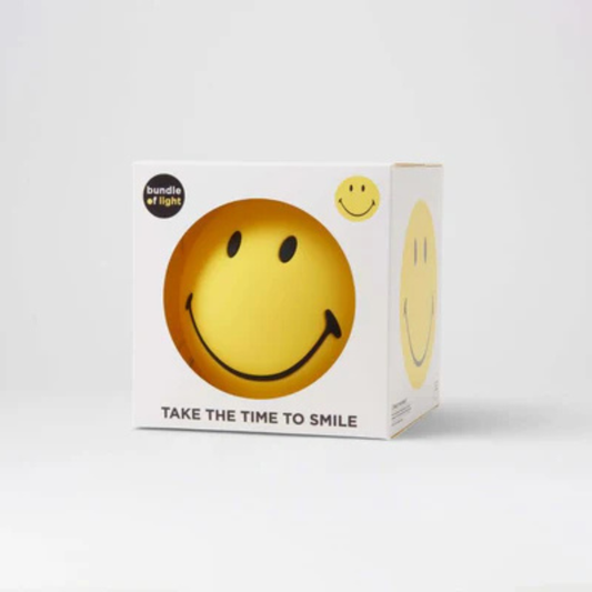 Παιδικό φωτιστικό Bundle of Light Smiley