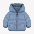 Φορτώστε την εικόνα στον προβολέα γκαλερί, Παιδικό μπουφάν Grey Blue