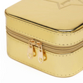 Φορτώστε την εικόνα στον προβολέα γκαλερί, Παιδικό βαλιτσάκι μακιγιάζ χρυσό