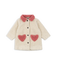 Φορτώστε την εικόνα στον προβολέα γκαλερί, Παιδικό παλτό Calin Heart