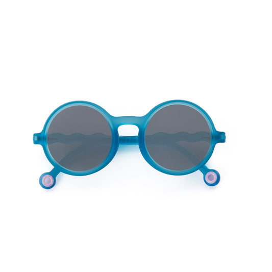 Παιδικά γυαλιά ηλίου στρογγυλά Coral Reef Reef Blue