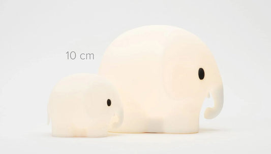 Παιδικό φωτιστικό νυκτός Elephant Bundle of Light