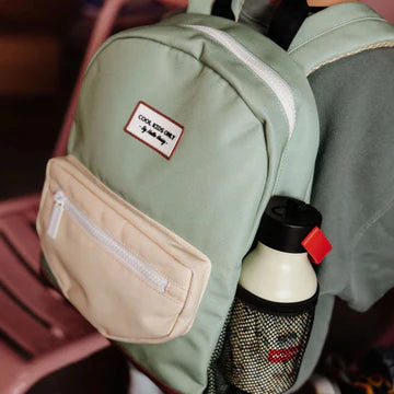 Παιδικό σακίδιο πλάτης Mini Pistache 2-5 ετών