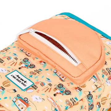 Παιδικό σακίδιο πλάτης Philippines  6+ ετών