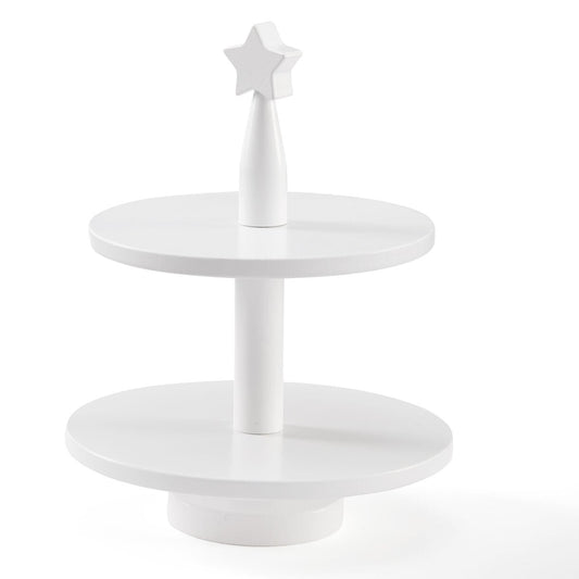 Παιδικό ξύλινο παιχνίδι βάση για κέικ