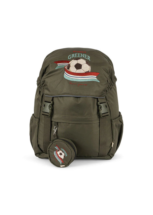 Παιδικό σακίδιο πλάτης Clover-Greener