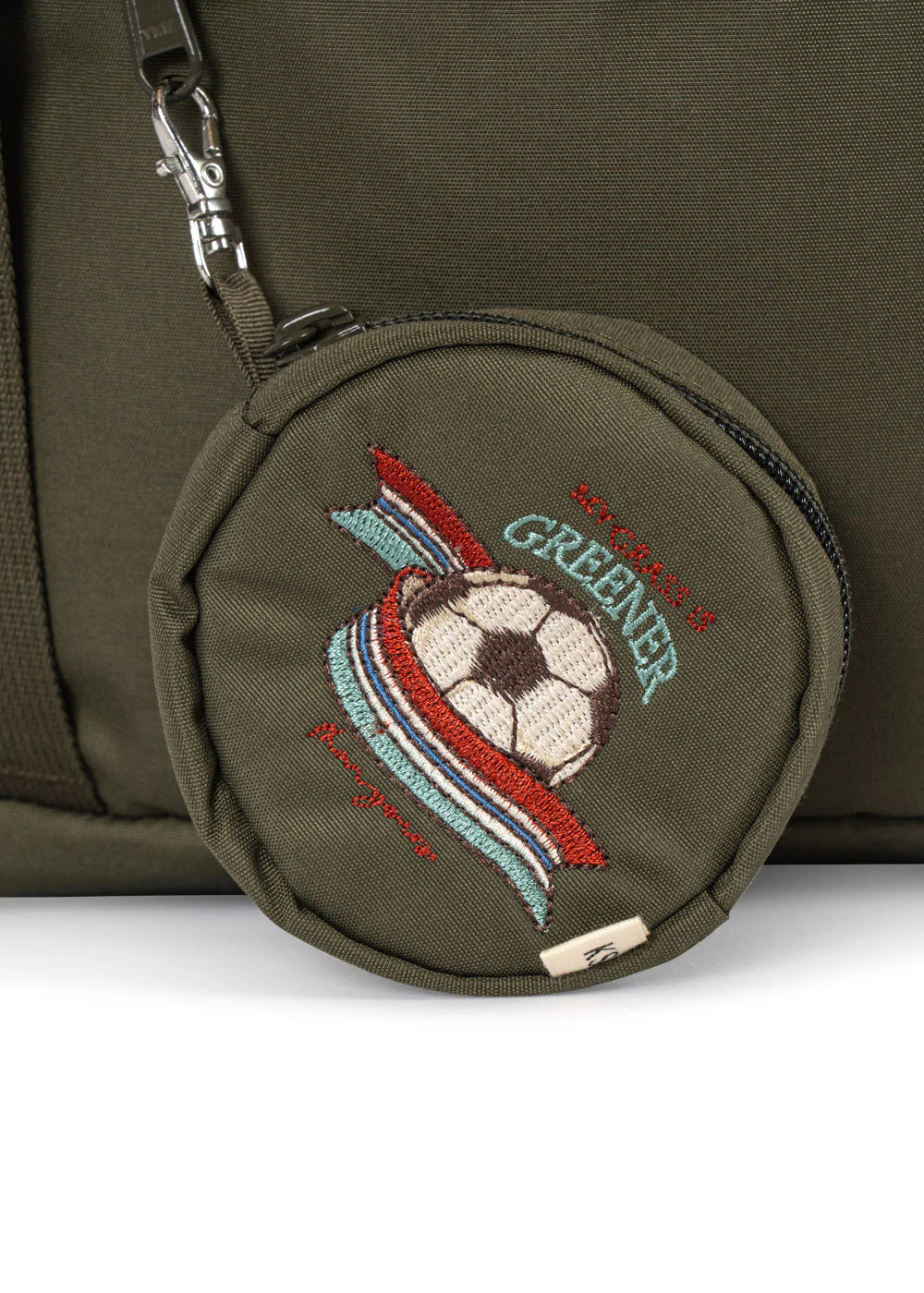 Παιδικό σακίδιο πλάτης Clover-Greener