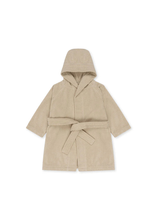 Παιδικό μπουρνούζι με σχέδιο λεμόνι