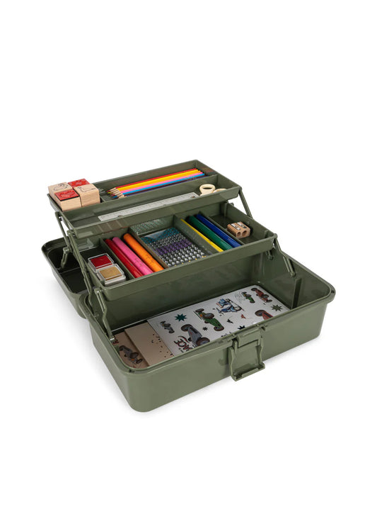 Παιδικό καλλιτεχνικό σετ Olivine