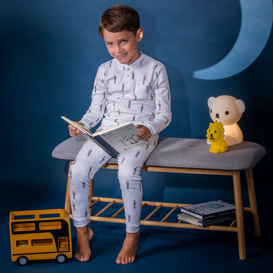 Παιδική πιτζάμα Καρυοθραύστης Cotton