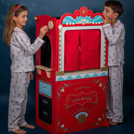 Παιδική Χριστουγεννιάτικη πιτζάμα Sweet Christmas Poplin