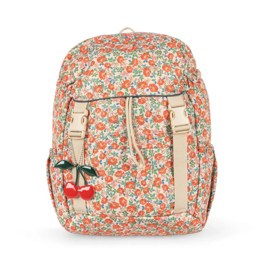 Παιδικό σακίδιο πλάτης Clover Flowers