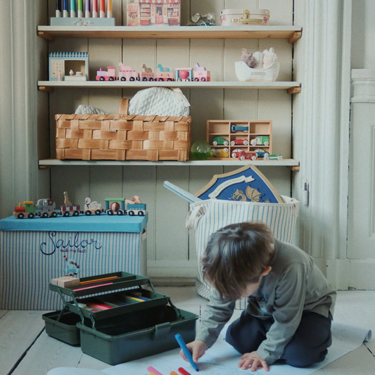 Παιδικό καλλιτεχνικό σετ Olivine