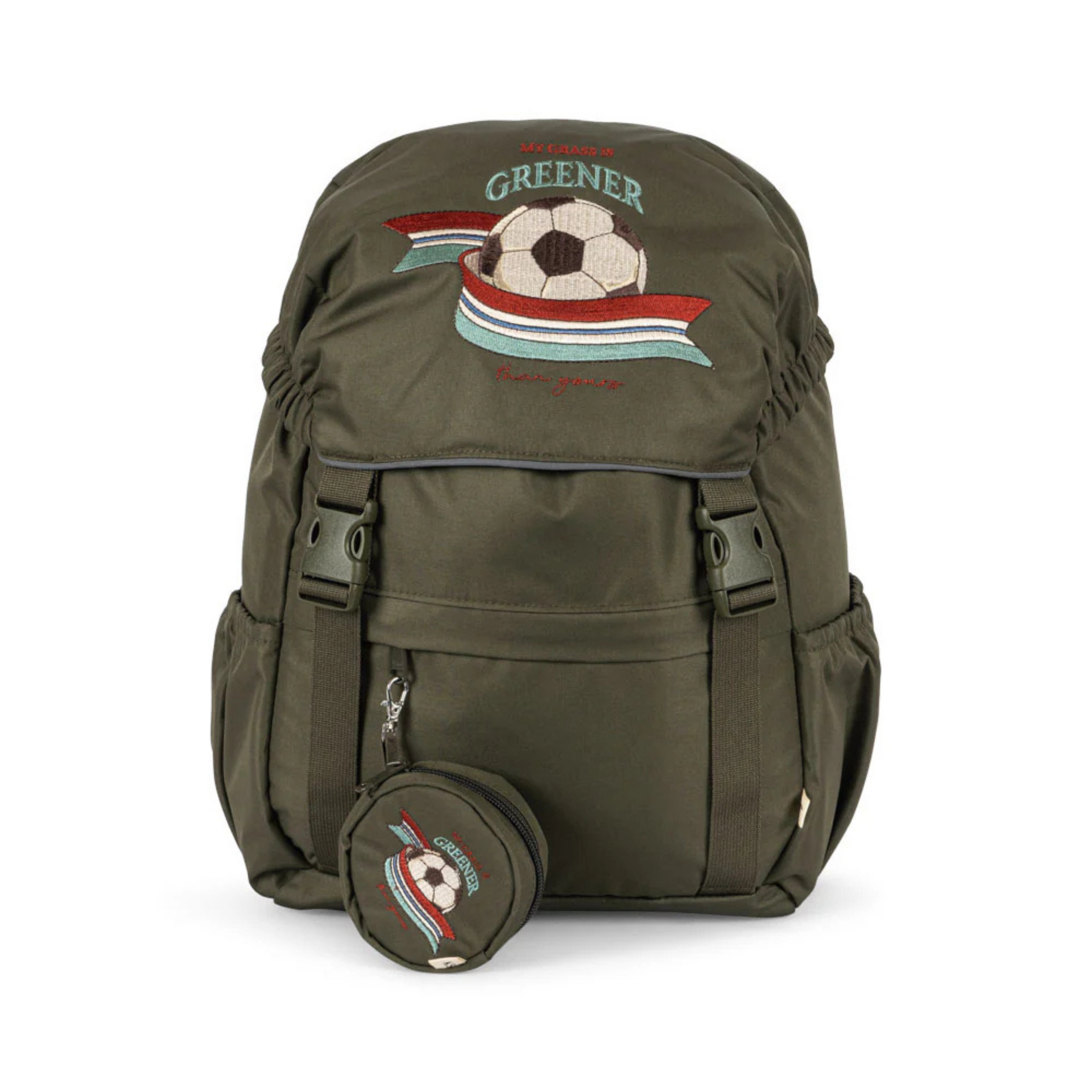 Παιδικό σακίδιο πλάτης Clover-Greener