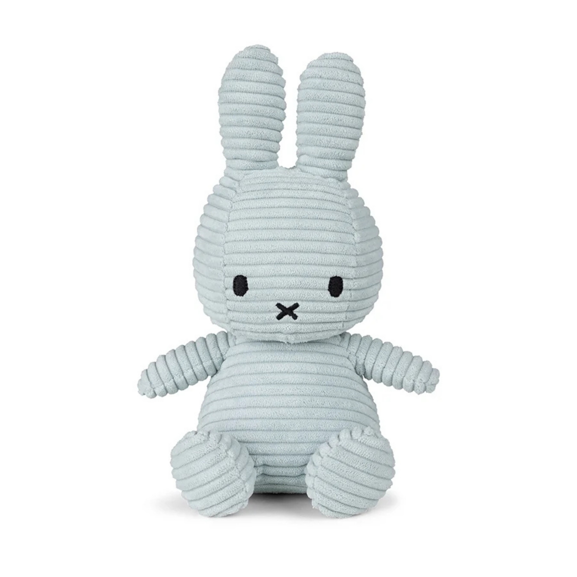 Παιδικό υφασμάτινο κουκλάκι Miffy Corduroy soft Jade 23cm - 9''
