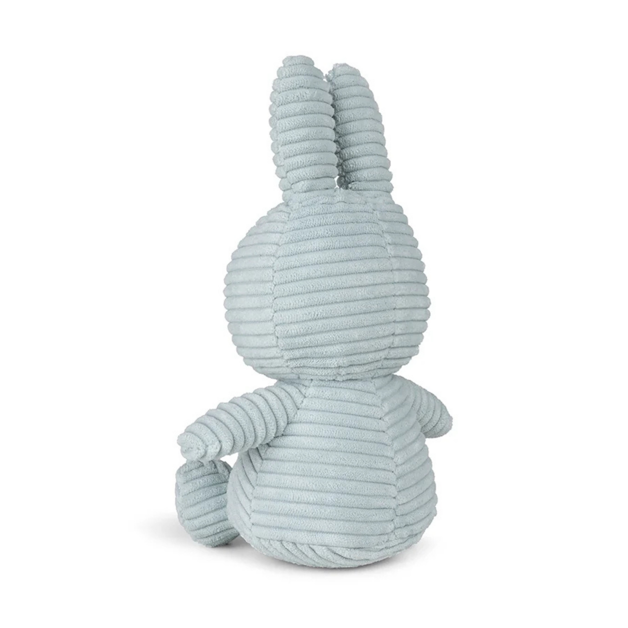 Παιδικό υφασμάτινο κουκλάκι Miffy Corduroy soft Jade 23cm - 9''