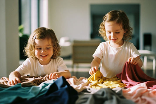 Πώς καταλαβαίνεις την ποιότητα σε παιδικά υφάσματα