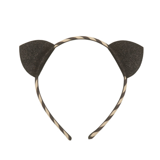 GirlsHalloween Cat ears hair band